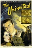 The Uninvited (1944) - Ray Milland DVD – Elvis DVD Collector & Movies Store