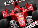 2004 Belgian GP – Schumacher wins 7th title in 700th race for Ferrari