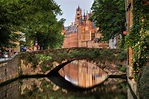 Brujas (Bélgica) | Cool places to visit, Belgium travel, Places to visit