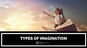 8 Types of Imagination and How You Use Them to Create New Ideas - TCK ...