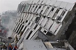 Taiwan Earthquake: High-Rise Building Collapse Reveals Possible ...