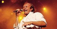 Phil Collins through the years - Daily Star