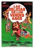 Las delicias de los verdes años (1976) - FilmAffinity