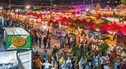 The Richmond Night Market has teased a return later this summer