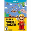 Super Mario Maker (Wii U) - Pre-Owned - Walmart.com