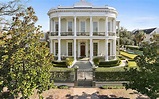 $7.9 Million Historic Mansion In New Orleans, LA | Homes of the Rich