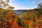 Five shocking mountain views from W.Va. trails | Features/Entertainment ...
