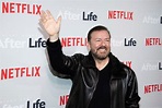 So war Ricky Gervais in Zürich | Basler Zeitung