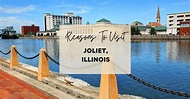 Reasons to visit Joliet, Illinois at least once in your lifetime. # ...