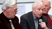 Wolfgang Schwanitz: Früherer Stasi-General Wolfgang Schwanitz ist tot ...