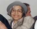 ‘Tired of giving in’: Civil rights activist Rosa Parks born on this day ...