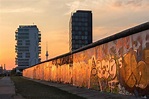 Berlin: An diesen 8 Orten kann man noch Mauer-Reste sehen