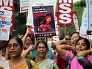 Gesellschaft: UN-Expertin bemängelt Frauenrechte in Indien - FOCUS Online