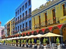 El Centro Histórico | Qué ver en Puebla de Zaragoza
