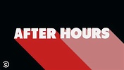 After Hours with Josh Horowitz (TV Series 2018)