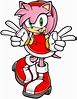 Sonic Adventure 2 - Amy Rose - Gallery - Sonic SCANF
