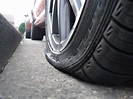What to do if you get a tyre puncture | Car Insurance