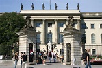 Humboldt-Universität zu Berlin (HU Berlin) | LLM GUIDE