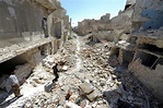 Krieg in Syrien: Aleppo - ein Jahr nach der Schlacht - Politik ...