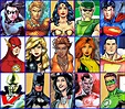 DC's 15 Most Popular | Dc comics characters, Dc comics action figures ...