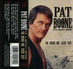 Pat Boone – In A Metal Mood: No More Mr. Nice Guy (1997, Cassette ...
