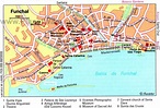 Funchal Map