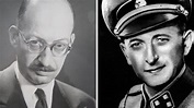 Kriegsverbrecher-Verhör: So wurde Adolf Eichmann zum Reden gebracht - WELT