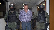 Notorious drug cartel boss Leyva arrested in Mexico