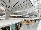 Inside Beijing's new Daxing airport, the world's largest single ...