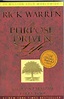 9789715117784: The Purpose Driven Life: What on Earth am I Here For ...
