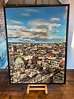 Original Painting – Belfast cityscape – Marie-Claire Fine Art