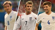 Diez leyendas de Inglaterra que nunca ganaron nada con la Selección - ESPN