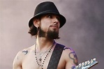 10 Things You Didn’t Know About Dave Navarro
