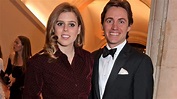 Edoardo Mapelli Mozzi: Who is Princess Beatrice's husband? - BBC News