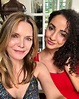 Michelle Pfeiffer Shares Sweet Photo with Daughter Claudia: 'Out on the ...