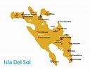 Isla del Sol Tourist Destinations