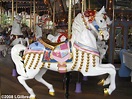disneyland carousel horses | ... to All Things Disney but Mostly ...