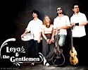 LEYA & THE GENTLEMEN PRESENTAN SU PRIMER EP 'DREAMERS' | Caminos de la ...