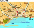Funchal le port et autour