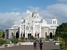 Our Lady of the Angels Basilica, Cartago Vacation Rentals: house ...
