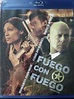 Fuego Con Fuego - Blu Ray - Original -cinehome | Cuotas sin interés