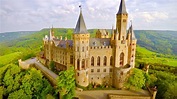 Hohenzollern Castle • Tourist Attraction Burg Hohenzollern