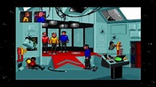 Star Trek 25th anniversary game walkthrough part 07 (Hijacked part 3 ...