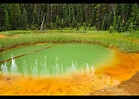 Paint Pots | Kootenay National Park, Alberta, Canada. | Gordon Hunter ...