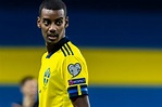 Alexander Isak: Newcastle United are closing in on a modern footballing ...