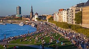 Vieille ville de Düsseldorf location de vacances à partir de € 65/nuit ...