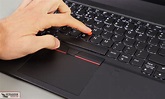 Lenovo ThinkPad T14s review (gen1) - AMD Ryzen business laptop