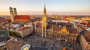Visita Múnich: El mejor viaje a Múnich, Baviera, del 2022| Turismo con ...