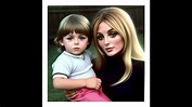 Sharon Tate and Roman Polanski's son Paul Richard Polanski - YouTube