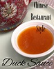 Chinese Restaurant-Style Duck Sauce Recipe - Create with Claudia